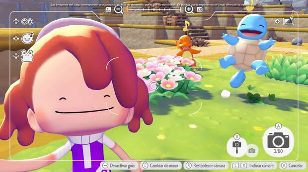 A a Pokédex (de primera generación) no le falta una cámara con la que tomar instantáneas y selfis.