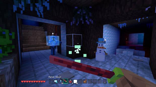 Allumeria vuelve a estar disponible en Steam tras un aviso DMCA de Microsoft por similitudes con Minecraft