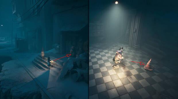 REANIMAL - Ubicaci�n de la m�scara coleccionable 05