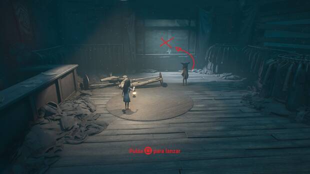 REANIMAL walkthrough acto 1 - Romper la ventana de la tienda de ropa