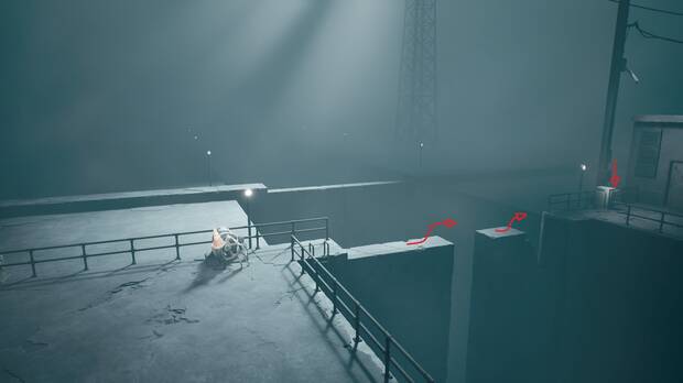 REANIMAL walkthrough acto 1 - Abrir los muros del dique