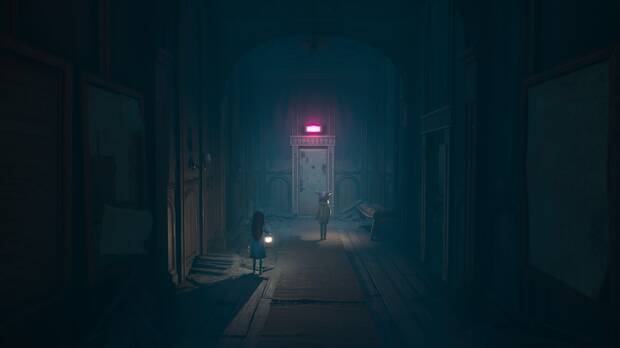 REANIMAL walkthrough acto 1 - Atravesar el cine