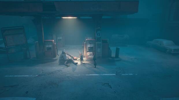 REANIMAL walkthrough acto 1 - Conseguir el bid�n de gasolina