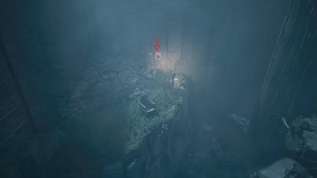 REANIMAL - Ubicación del cartel de arte conceptual 01