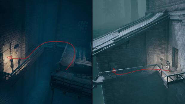 REANIMAL - C�mo llegar hasta la m�scara coleccionable 01