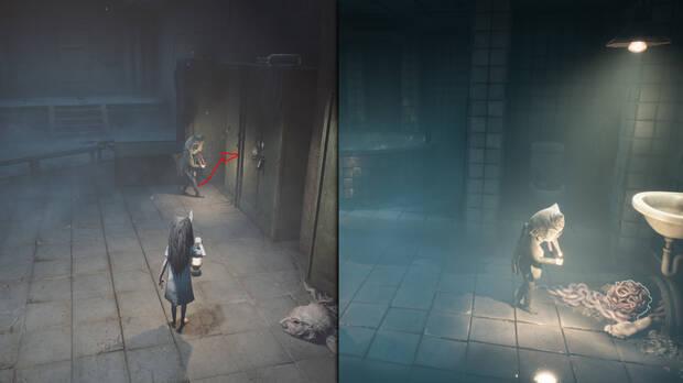 REANIMAL - Ubicaci�n de la m�scara coleccionable 02