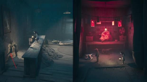 REANIMAL - Ubicaci�n de la m�scara coleccionable 04