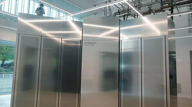 IBM Quantum System Two