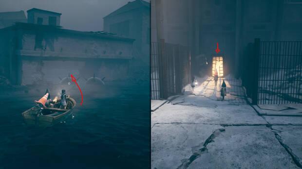 REANIMAL walkthrough acto 1 - Ubicación del segundo ataúd