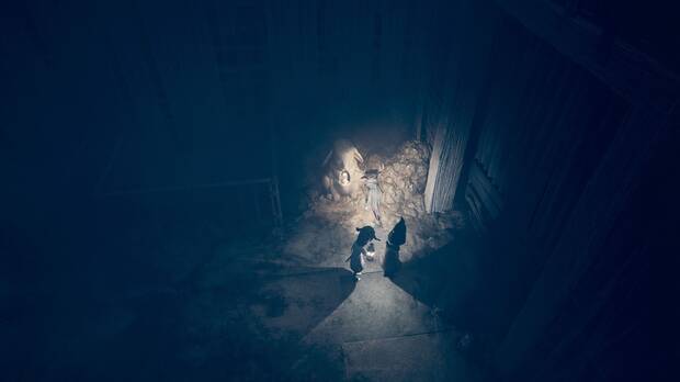 REANIMAL - Ubicación de la estatua oculta 02