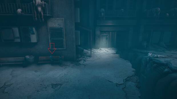 REANIMAL - Ubicación del lugar de descanso 04