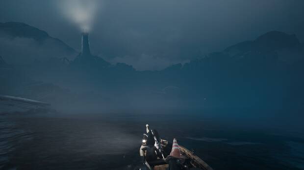 REANIMAL walkthrough acto 1 - Gran lago