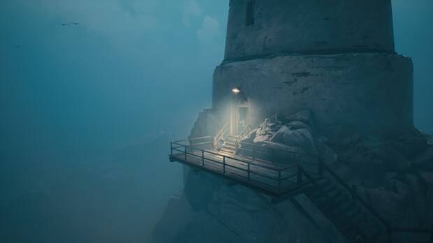 REANIMAL walkthrough acto 1 - Acceso al faro