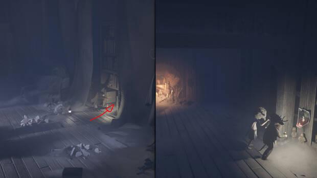 REANIMAL - Ubicación del cartel de arte conceptual 09