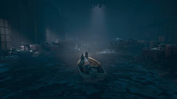 REANIMAL walkthrough acto 1 - Comedor del hotel