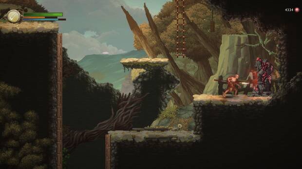 God of War Sons of Sparta - Ubicaci�n de la esquirla 01