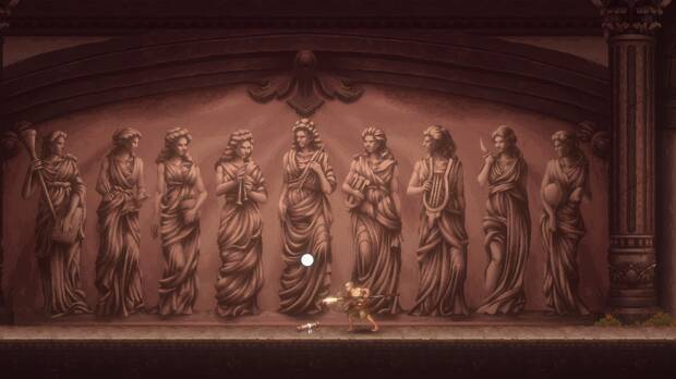 God of War Sons of Sparta - Ubicaci�n del objeto de valor 09