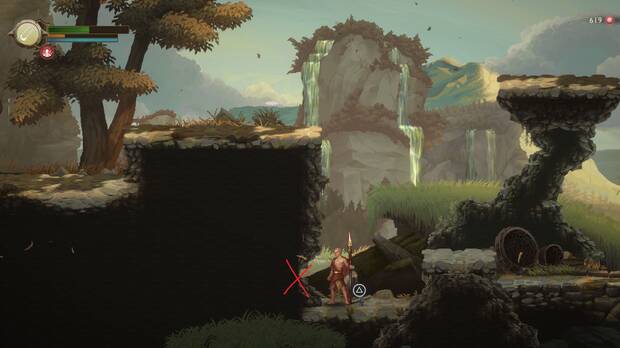 God of War Sons of Sparta - Ubicaci�n del objeto de valor 12