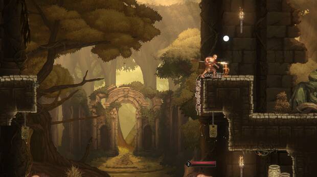 God of War Sons of Sparta - Ubicaci�n del objeto de valor 13