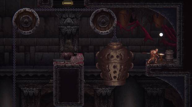 God of War Sons of Sparta - Ubicaci�n del objeto de valor 14