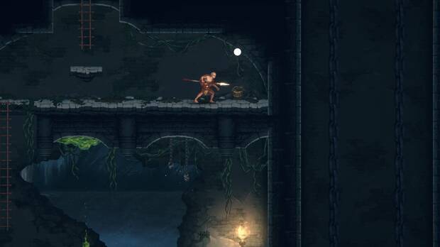 God of War Sons of Sparta - Ubicaci�n del objeto de valor 05