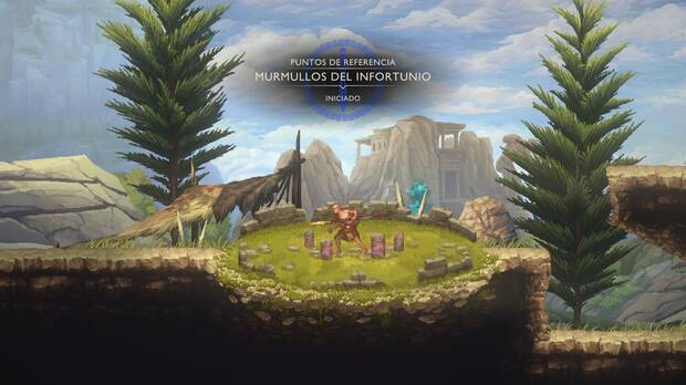 God of War Sons of Sparta - Ubicaci�n de la tradici�n 01