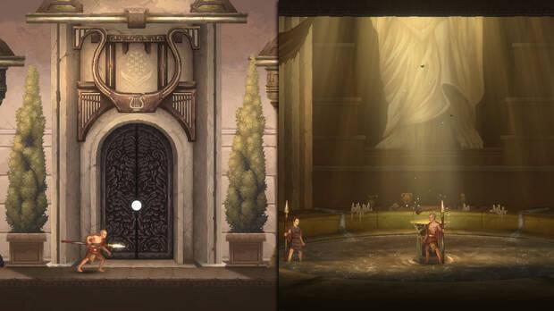 God of War Sons of Sparta - C�mo se consigue el don del Olimpo Honda solar