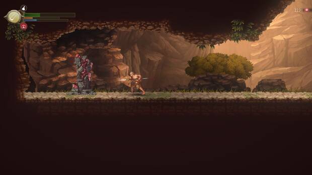 God of War Sons of Sparta - Ubicaci�n de la esquirla 07