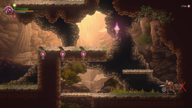 God of War Sons of Sparta - Ubicaci�n del objeto de valor 17