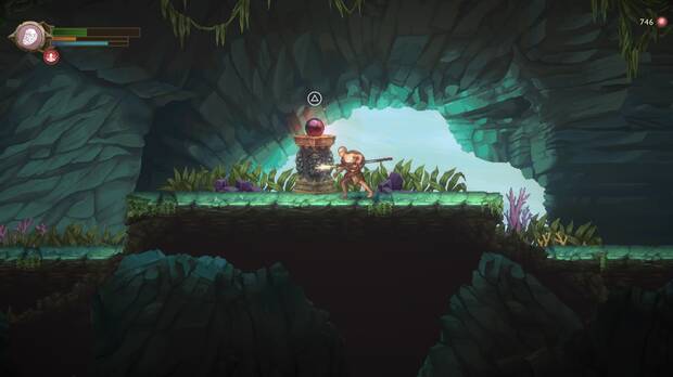 God of War Sons of Sparta - D�nde est� la esfera bermell�n de Puerto de Mesenia