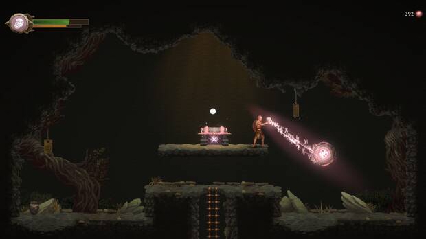 God of War Sons of Sparta - Ubicaci�n del cofre de suministros 07