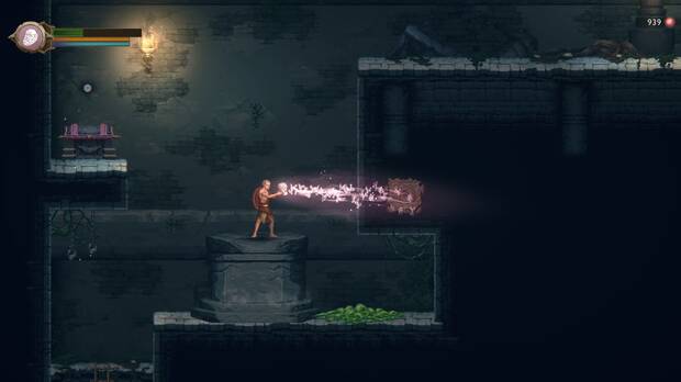 God of War Sons of Sparta - Ubicaci�n del cofre de suministros 19