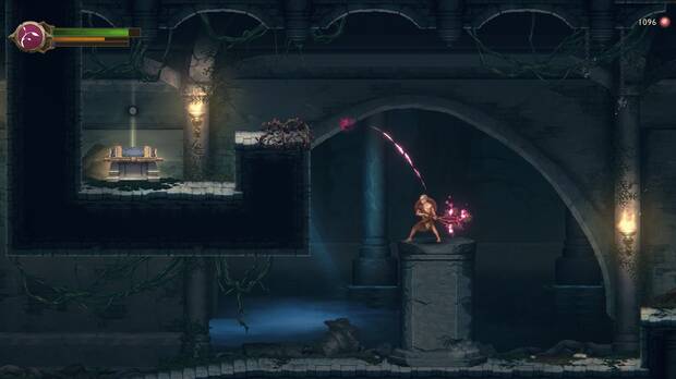 God of War Sons of Sparta - Ubicaci�n del cofre de suministros 21