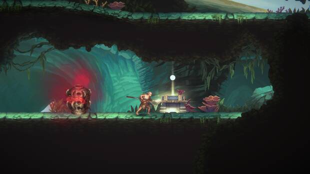 God of War Sons of Sparta - Ubicaci�n del cofre de suministros 32