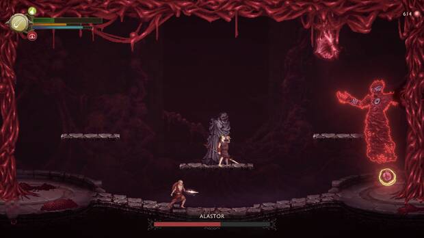 God of War Sons of Sparta - Mejor estrategia para derrotar al jefe Alastor