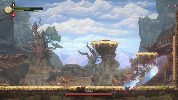 God of War Sons of Sparta - C�mo derrotar al jefe Ponea