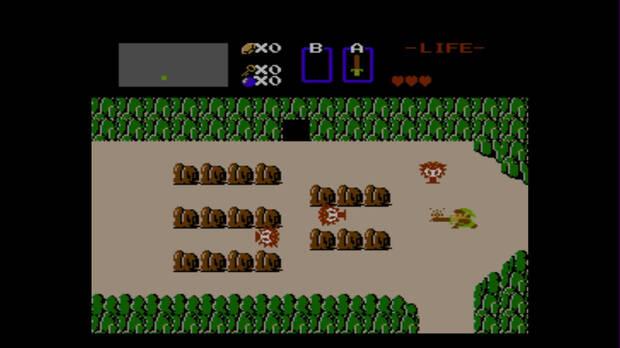 zelda nes