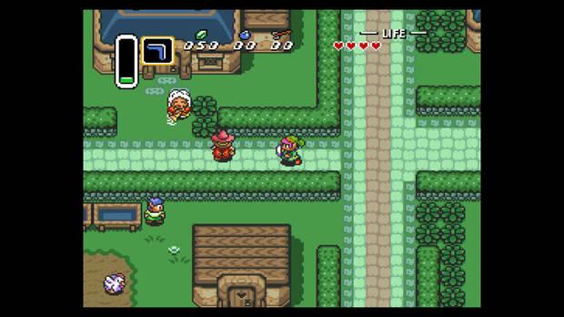 a link to the past