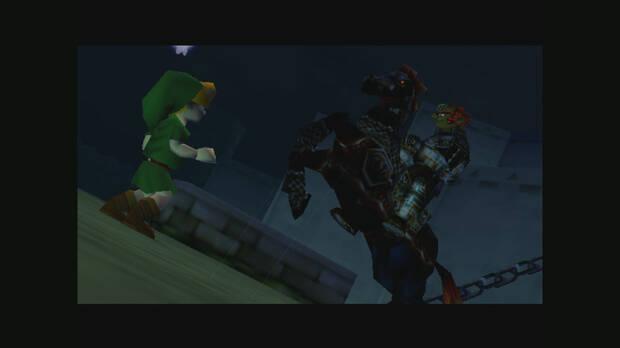 captura ocarina of time