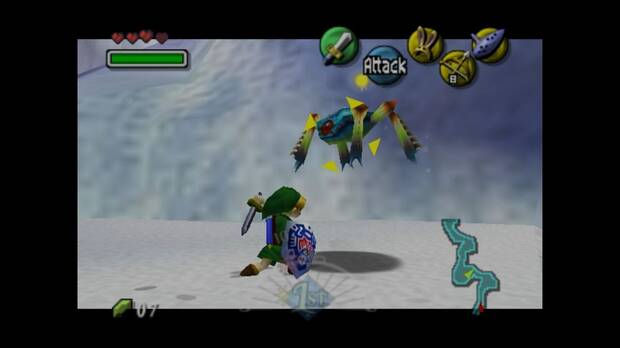 majora's mask