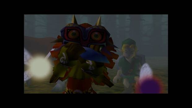 otrai magen de majora's mask