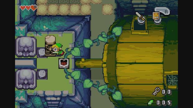 minish cap