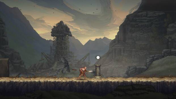 God of War Sons of Sparta - Ubicaci�n de la tradici�n 08