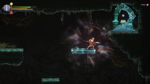 God of War Sons of Sparta - Ubicaci�n de la tradici�n 11