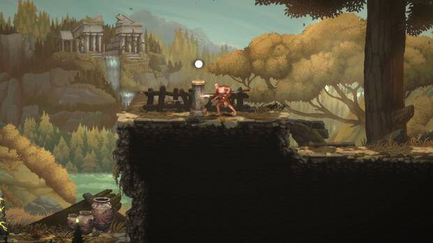 God of War Sons of Sparta - Ubicaci�n de la tradici�n 12