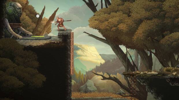 God of War Sons of Sparta - Ubicaci�n del monumento sagrado 08