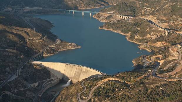 Presa de Granada