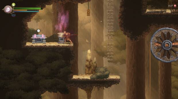 God of War Sons of Sparta - Ubicación del cofre de suministros 14