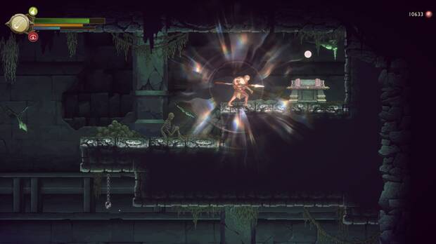 God of War Sons of Sparta - Ubicación del cofre de suministros 55