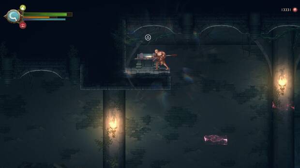 God of War Sons of Sparta - Ubicación del cofre de suministros 23